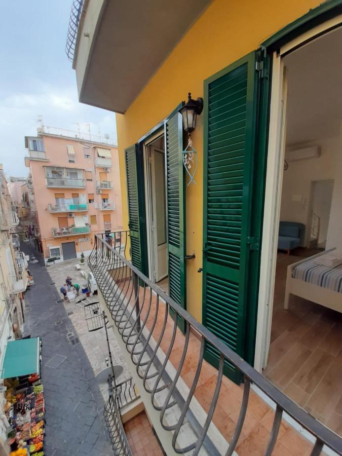 Casetta Sapienza Gaeta Eksteriør billede