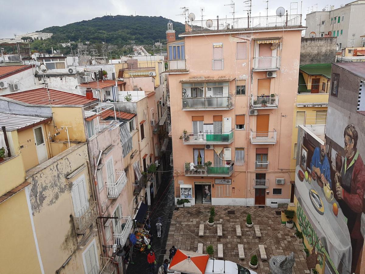 Casetta Sapienza Gaeta Eksteriør billede