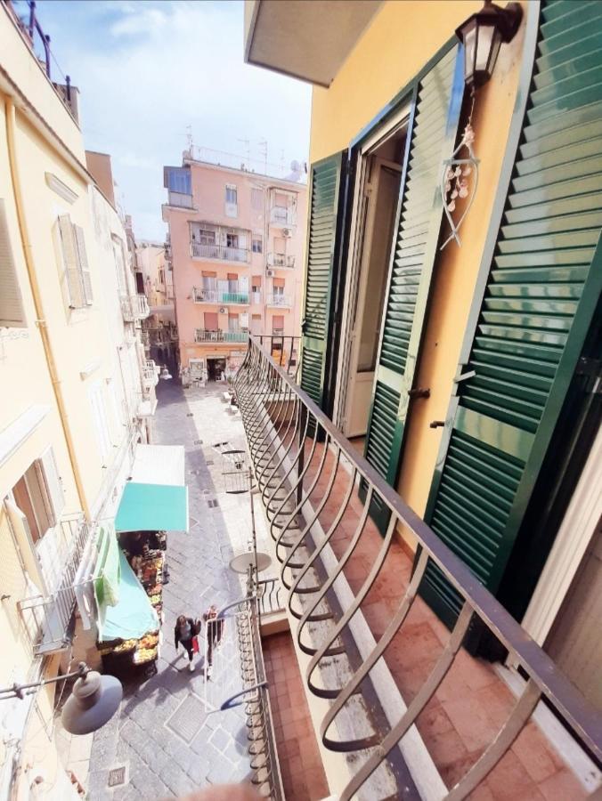 Casetta Sapienza Gaeta Eksteriør billede