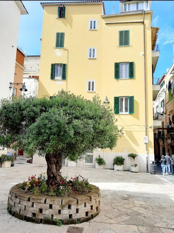 Casetta Sapienza Gaeta Eksteriør billede