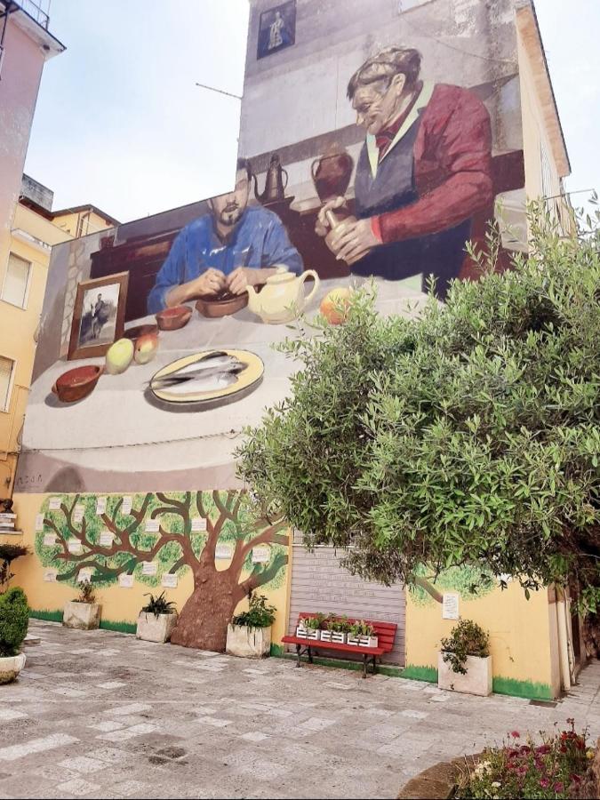 Casetta Sapienza Gaeta Eksteriør billede